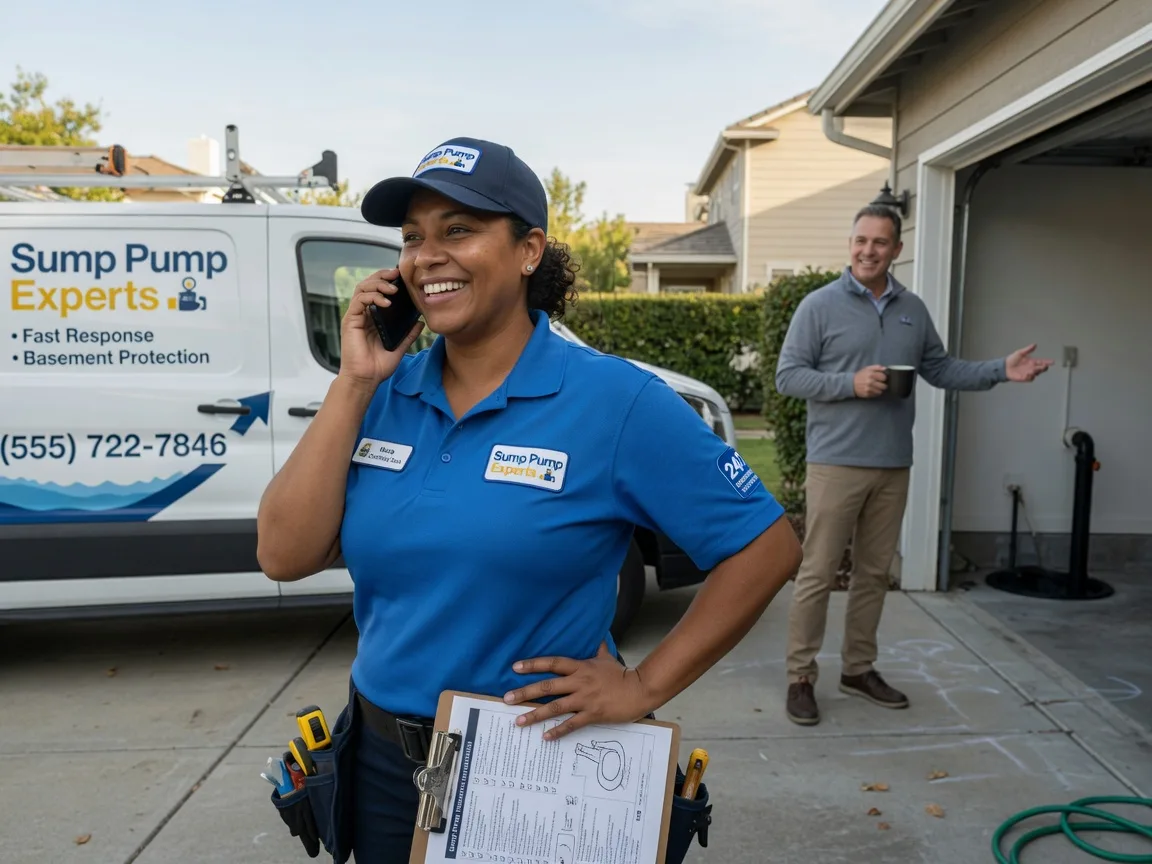Sump Pump Repair Hortonville, WI FAQs