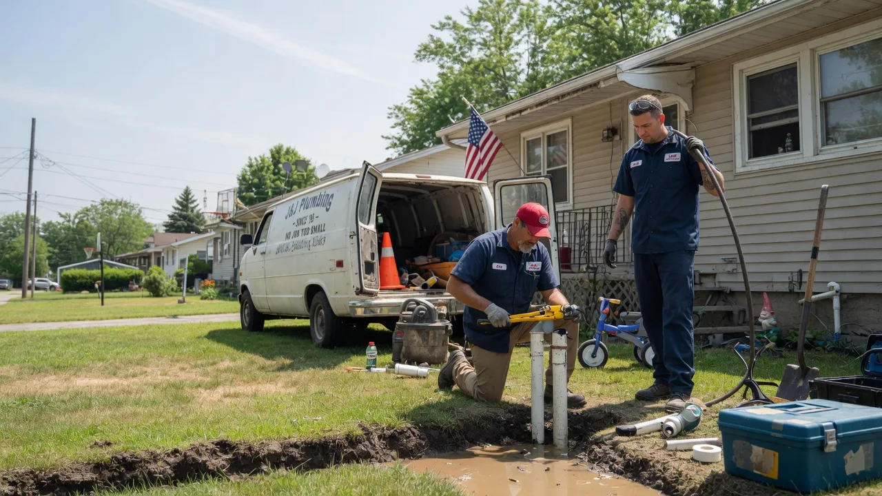 Sump Pump Repair in Hortonville, WI near me